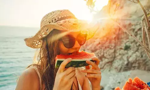 கோடை காலத்தில் அருந்த வேண்டிய இயற்கை பானங்கள்