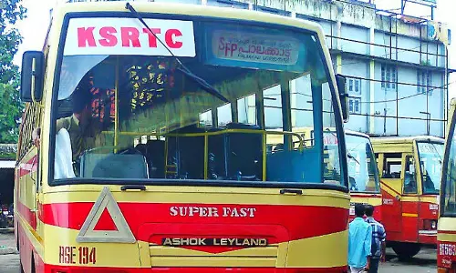 மதுபோதையில் பணியாற்றிய மேலும் 97 பேர் சஸ்பெண்ட்- கேரள போக்குவரத்து துறை அதிரடி