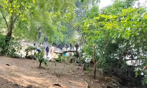 ஆற்றில் மூழ்கி விபரீதம்- குழந்தையை காப்பாற்ற முயன்று 6 பேர் உயிரிழப்பு