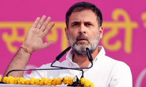 இந்தியா தவறான பாதையில் செல்லாது- ராகுல் காந்தி