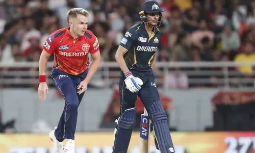 பஞ்சாப் அணிக்கு எதிராக கடைசி ஓவரில் வெற்றியை ருசித்தது குஜராத்