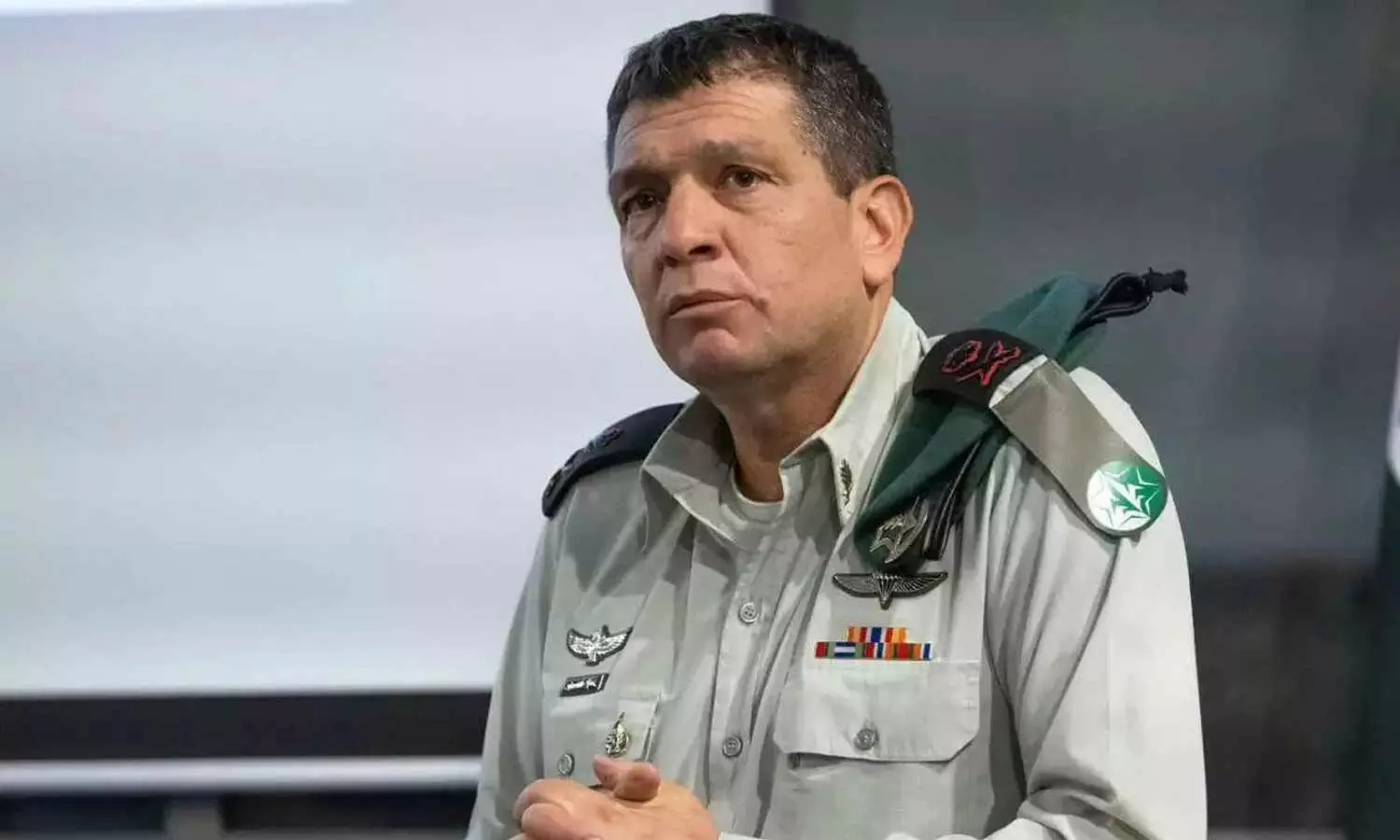 இஸ்ரேல் ராணுவத்தின் உளவுத்துறை தலைவர் ராஜினாமா | Israeli military  intelligence chief resigns over failure to prevent October 7 attack