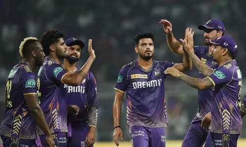 ஐபிஎல் புள்ளிகள் பட்டியல்: 2-வது இடத்திற்கு முன்னேறிய கொல்கத்தா நைட் ரைடர்ஸ்