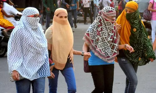 மேற்கு வங்காளம், ஒடிசாவில் வெப்ப அலை வீசுகிறது: ரெட் அலர்ட் எச்சரிக்கை