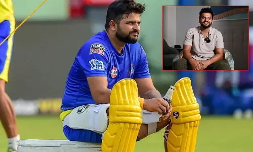 நைட் பார்ட்டி இதுதான் சில அணிகள் சாம்பியன் ஆகாமல் இருப்பதற்கு காரணம் என்கிறார் ரெய்னா