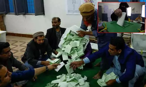 இடைத்தேர்தலில் பெரும்பாலான இடங்களை கைப்பற்றுகிறது நவாஸ் ஷெரீப் கட்சி