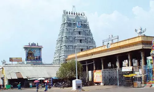 திருவல்லிக்கேணி பார்த்தசாரதி கோவிலில் நாளை சித்திரை திருவிழா கொடியேற்றம்