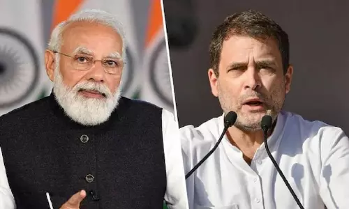 13 மாநிலங்களில் தலைவர்கள் அனல்பறக்கும் பிரசாரம்- உ.பி.யில் பிரதமர் மோடி இன்று ஓட்டு வேட்டை