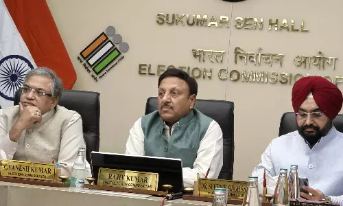 நாடு முழுவதும் வெப்ப அலை- தேர்தல் ஆணையம் திடீர் ஆலோசனை