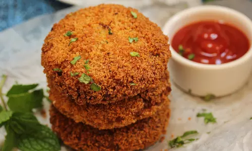 உருளைக்கிழங்கு மட்டும் போதும் மொறு மொறு ஸ்நாக் ரெடி