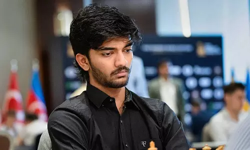 செஸ் போட்டியில் கலக்கிய சாதனை நாயகனுக்கு ரூ.78.5 லட்சம் பரிசுத் தொகை