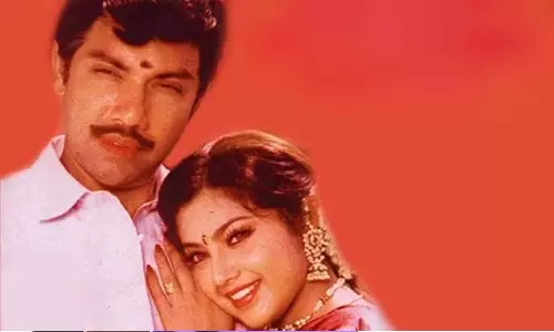 மலரும் நினைவுகள் மீனா: சவாலான ஒட்டக சவாரி...!