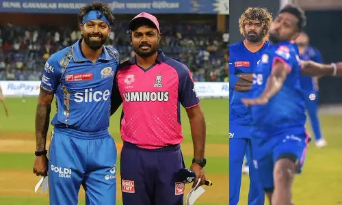 ராஜஸ்தானுக்கு எதிராக மும்பை பேட்டிங் தேர்வு