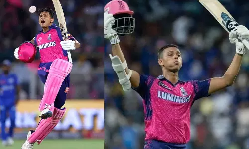 சதம் விளாசிய ஜெய்ஸ்வால்- 9 விக்கெட்டுகள் வித்தியாசத்தில் மும்பையை வீழ்த்தியது ராஜஸ்தான்