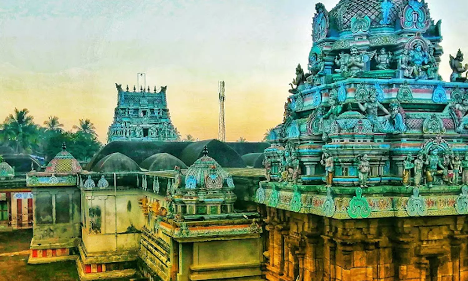 16 சாபங்களும் நீங்கும் ஆலயம் 16 சாபங்களும் நீங்கும் ஆலயம்