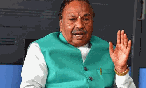 ஷிமோகாவில் வெற்றிபெற்று மீண்டும் பா.ஜ.க.வில் இணைவேன்: ஈஸ்வரப்பா பேட்டி