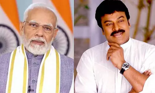 ஆந்திராவில் பா.ஜ.க. கூட்டணிக்கு நடிகர் சிரஞ்சீவி ஆதரவு