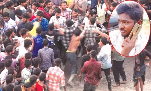 கள்ளழகர் இறங்கிய வைகை ஆற்றின் அருகே முன்விரோதத்தில் வாலிபர் கொலை