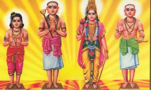 வாரம் ஒரு திருமந்திரம்: இந்தவார திருவாசகம் உங்களுக்காக...!