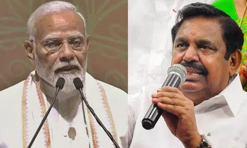 பிரதமர் மோடி பேசிய சர்ச்சை கருத்து: இந்திய இறையாண்மைக்கு உகந்ததல்ல- எடப்பாடி பழனிசாமி