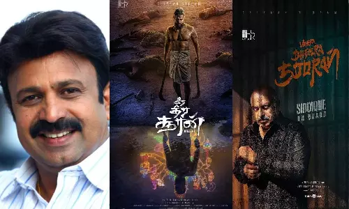 வீர தீர சூரன் திரைப்படத்தில் இணையும் பிரபல மலையாள நடிகர்