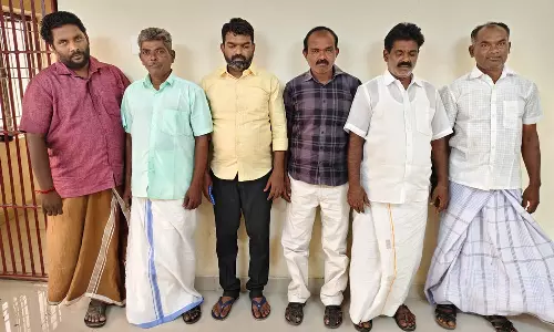 கள்ள நோட்டு வழக்கில் 6 பேருக்கு தலா 7 ஆண்டுகள் கடுங்காவல் தண்டனை