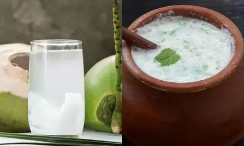 இயற்கை பானங்களை அதிகம் குடிக்க வேண்டும்: டாக்டர் ஆலோசனை