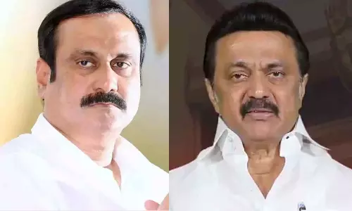 வெப்பத்தின் தாக்கத்தை கட்டுப்படுத்த வெப்பத்தணிப்பு திட்டத்தை செயல்படுத்துங்கள்- முதலமைச்சருக்கு அன்புமணி கடிதம்