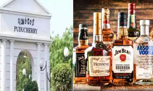 தேர்தல் துறையின் கெடுபிடியால் மது விற்பனை குறைந்தது