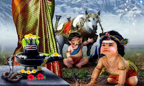 முருகன் பூஜித்த சிவலிங்கம்