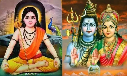 வள்ளியை மணம்புரிய தந்தை தாயை வேண்டி முருகர் தவம் செய்த தலம்