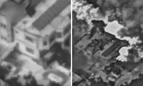 இஸ்ரேல் ராணுவ தலைமையகம் மீது ஹிஸ்புல்லா ஏவுகணை தாக்குதல்