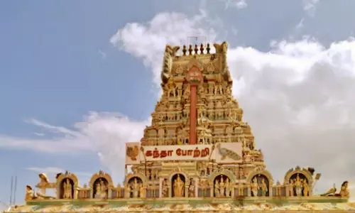 கல்யாண வரம் அருளும் முருகன் - திருநீறு வைக்க விஷம் இறங்கும் அதிசயம்