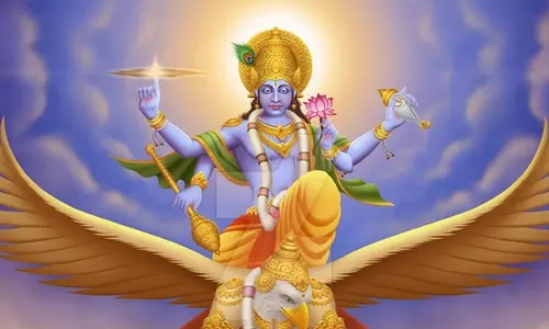 23 ஆலய பெருமாள்களும் ஒரே இடத்தில் காட்சி தரும் கருடசேவை