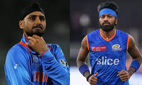 ஹர்திக் பாண்ட்யா இல்லை.. இந்தியாவின் அடுத்த டி20 கேப்டன் இவர் தான்.. ஹர்பஜன் சிங்