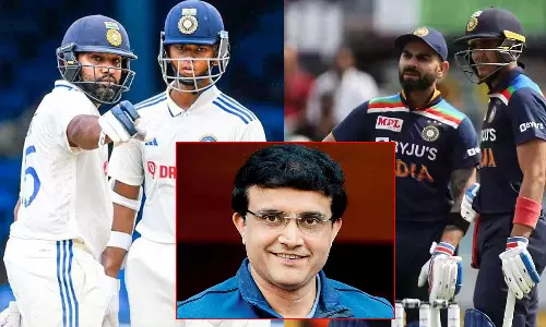 இவர்கள்தான் ஓபனிங்... இப்படிதான் ஆட வேண்டும்... ஒர்க்அவுட் ஆகுமா கங்குலியின் யோசனை