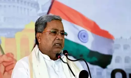 கர்நாடகாவில் காங்கிரஸ் அரசின் உத்தரவாத திட்டங்களுக்கு ஆதரவான அலை: சித்தராமையா