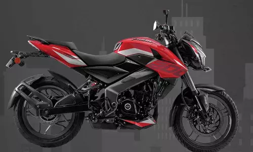 இதுவரை வெளியானதிலேயே சக்திவாய்ந்த பல்சர் பைக் - டீசர் வெளியீடு