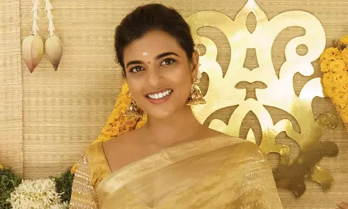 சிவராஜ் குமார் படத்தின் மூலம் கன்னடத்தில் அறிமுகமாகும் ஐஸ்வர்யா ராஜேஷ்