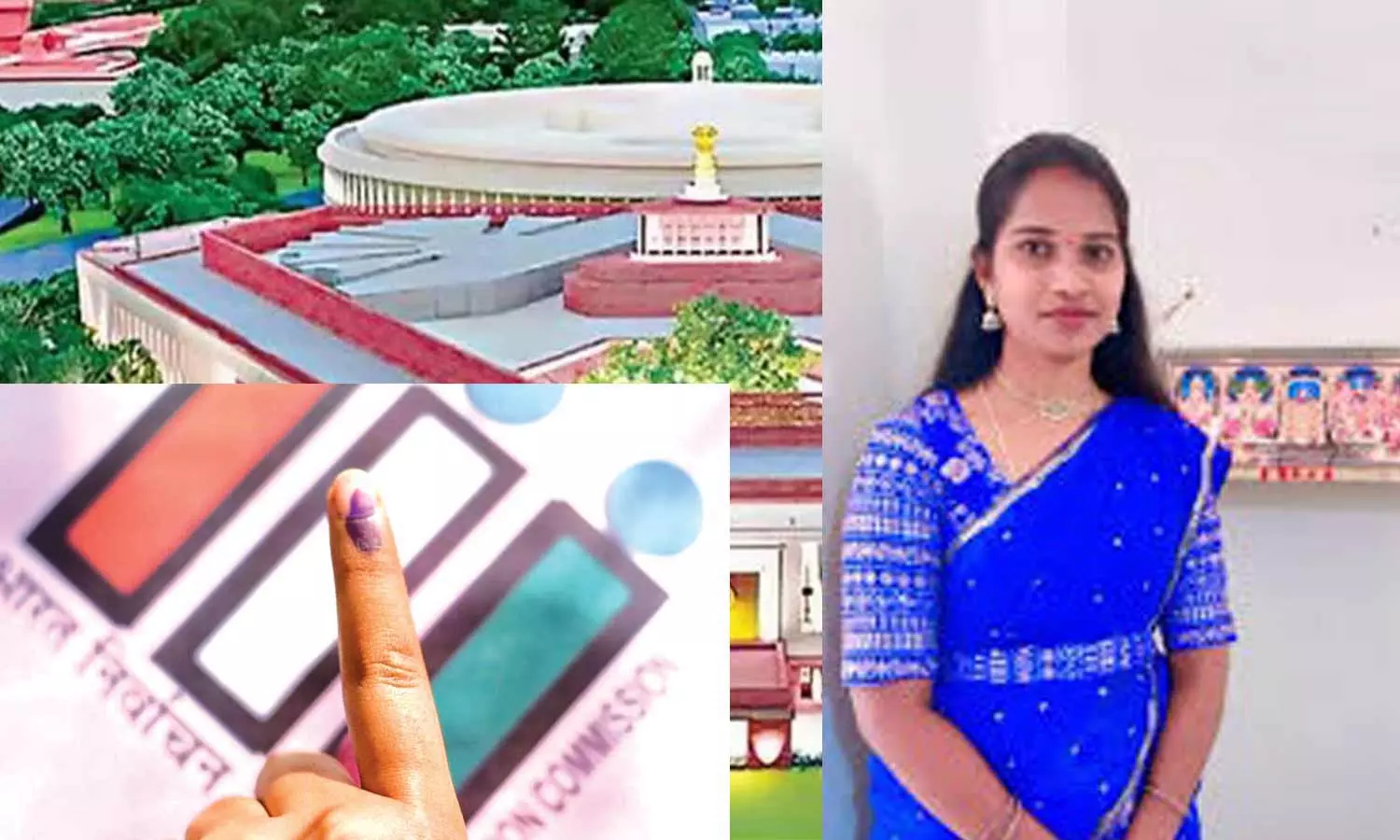 தெலுங்கானா தேர்தலில் எருமை மாடு மேய்க்கும் இளம்பெண் மீண்டும் போட்டி தெலுங்கானா தேர்தலில் எருமை மாடு மேய்க்கும் இளம்பெண் மீண்டும் போட்டி