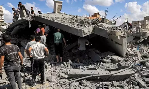 காசா வடக்கு எல்லையில் வசிப்பவர்கள் உடனே வெளியேற இஸ்ரேல் உத்தரவு