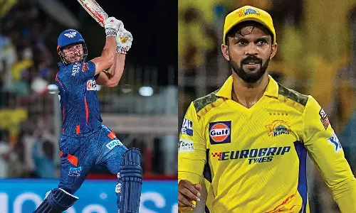 தோல்விக்கு அது தான் காரணமாக அமைந்தது - ருதுராஜ் கெய்க்வாட்