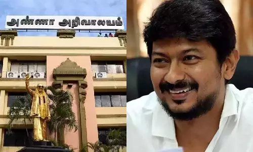 அமைச்சர் உதயநிதியின் பிரசார பேச்சு கருணாநிதியை நினைவுப்படுத்தியது: தி.மு.க. தலைமை பெருமிதம்