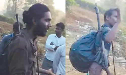 வாக்களிக்க வேண்டாம்- வயநாடு மக்களிடம் வலியுறுத்திய மாவோயிஸ்டுகள்