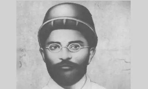 தொழிலில் புதுமை செய்த கோத்ரெஜ்