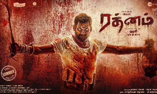 விஷாலின் ரத்னம்- 4வது சிங்கிள் பாடல் ரிலீஸ்