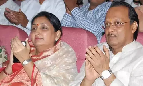 ₹25,000 கோடி கூட்டுறவு வங்கி மோசடி வழக்கு: அஜித் பவார் மனைவி விடுவிப்பு