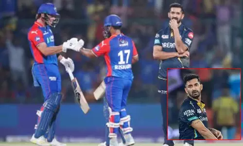 ஐபிஎல் வரலாற்றில் ரன்கள் வாரி வழங்கியதில் முதல் இடம் பிடித்தார் மோகித் சர்மா