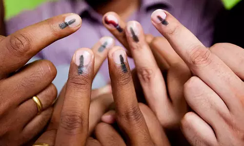 கர்நாடகாவில் 3 சட்டமன்ற தொகுதிகளில் நாளை ஓட்டுப்பதிவு