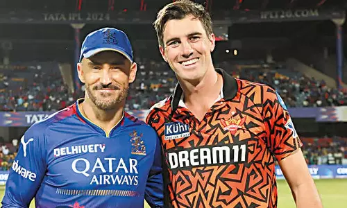 ஐதராபாத் அணியின் சவாலை சமாளிக்குமா பெங்களூரு?: இன்று மீண்டும் மோதல்